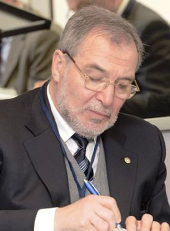 Rag. Giuliano Veronese